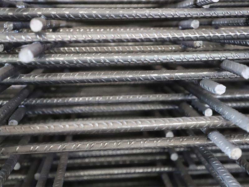 冷軋帶肋鋼筋發(fā)展概況