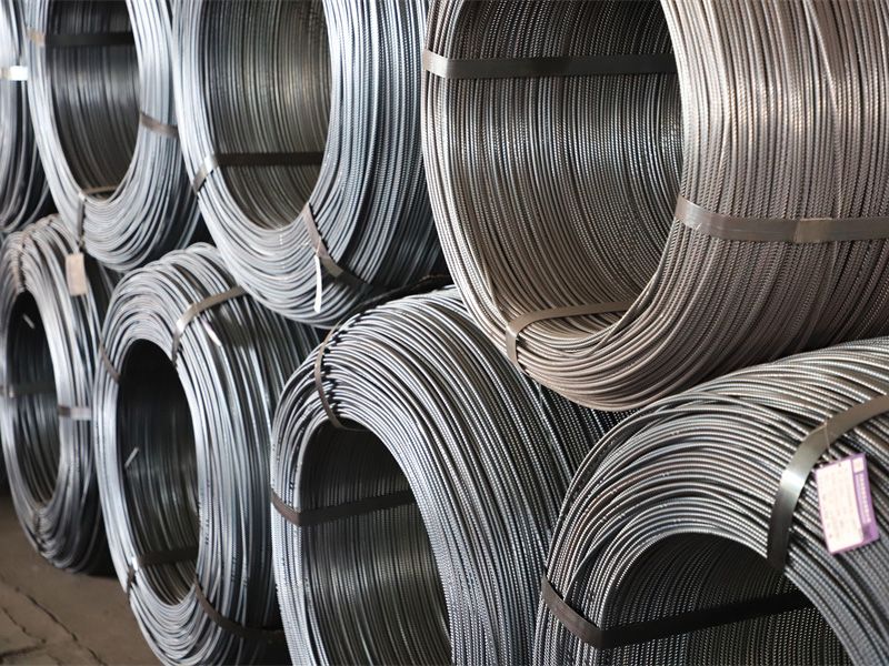 【crb600h鋼筋】冷軋帶肋鋼筋是什么？