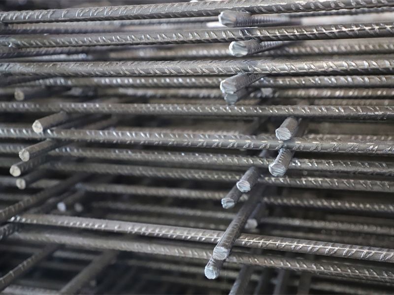 什么是CRB550冷軋帶肋鋼筋？