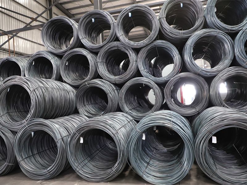 【crb600h價(jià)格_crb600h廠家】鋼筋盤條與直條怎么區(qū)分各有什么不同的用途