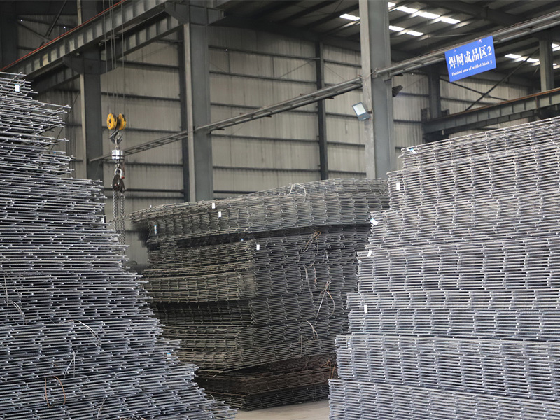 CRB550鋼筋焊接網(wǎng)