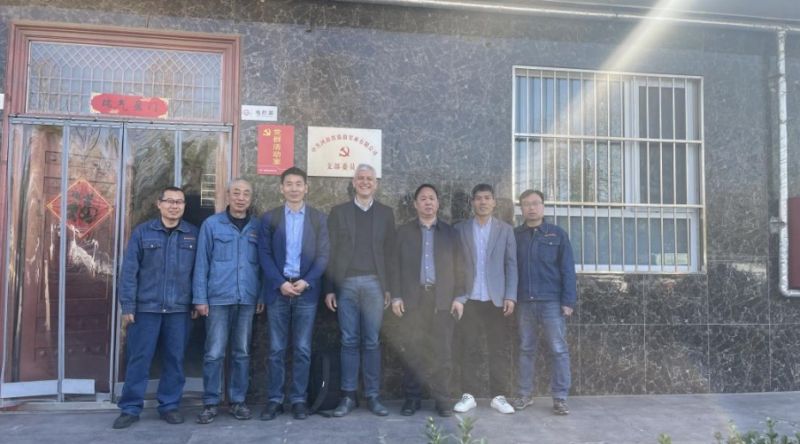 意大利施耐爾助力鼎鼎實業(yè) 高質量發(fā)展